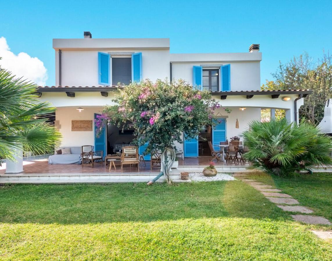 Alghero Villa Josephine Con Piscina E Parco Per 8 Ospiti Eksteriør bilde