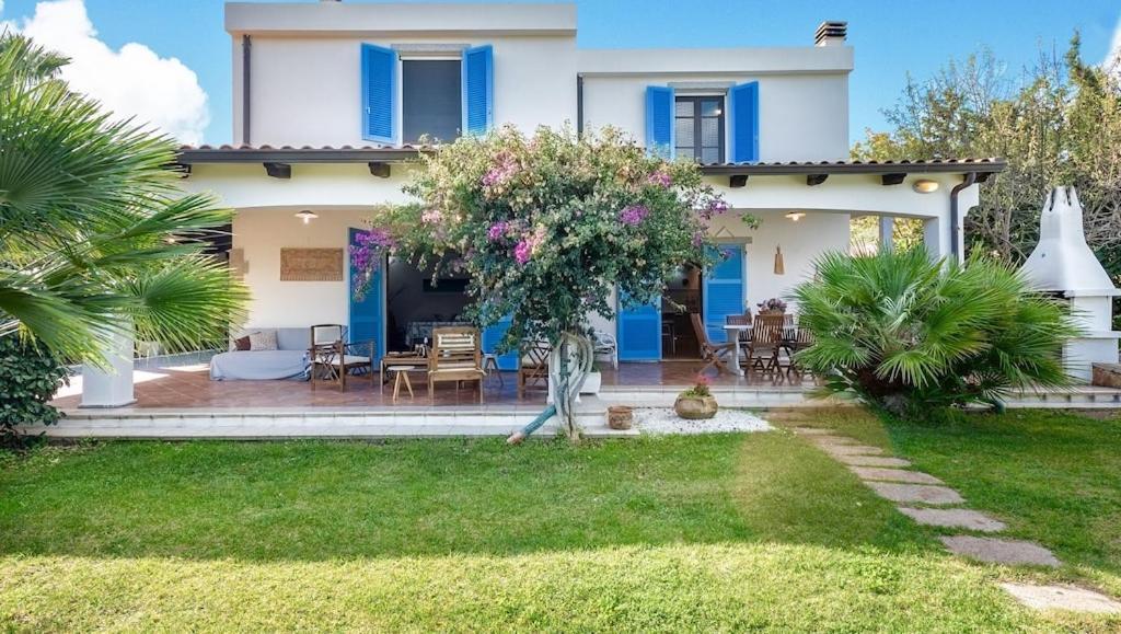 Alghero Villa Josephine Con Piscina E Parco Per 8 Ospiti Eksteriør bilde