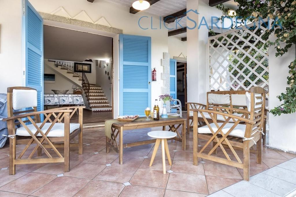 Alghero Villa Josephine Con Piscina E Parco Per 8 Ospiti Eksteriør bilde