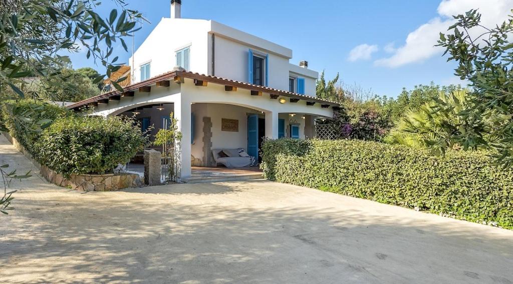 Alghero Villa Josephine Con Piscina E Parco Per 8 Ospiti Eksteriør bilde
