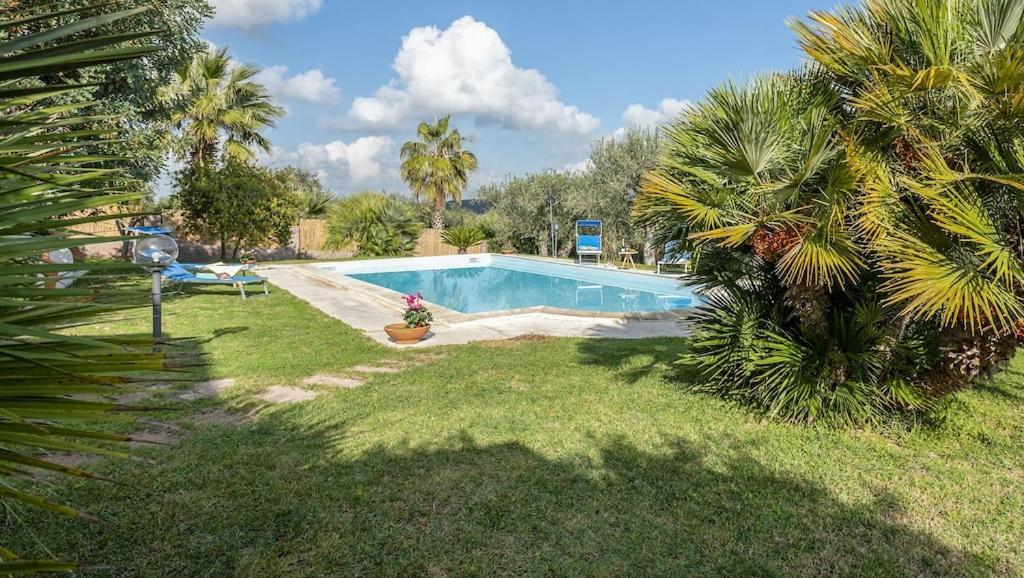 Alghero Villa Josephine Con Piscina E Parco Per 8 Ospiti Eksteriør bilde
