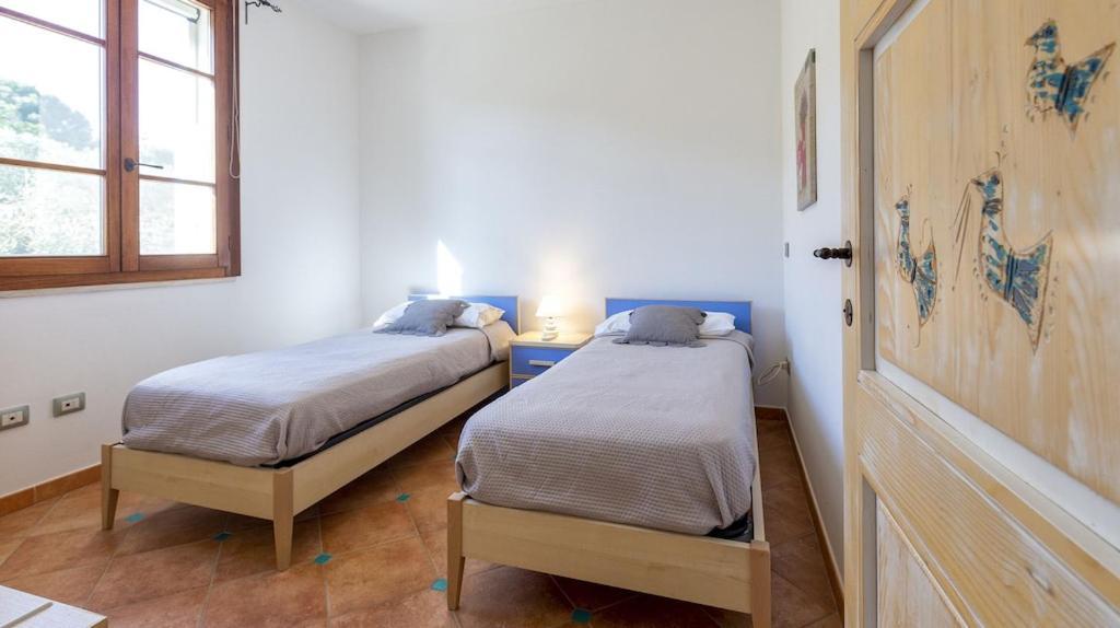 Alghero Villa Josephine Con Piscina E Parco Per 8 Ospiti Eksteriør bilde