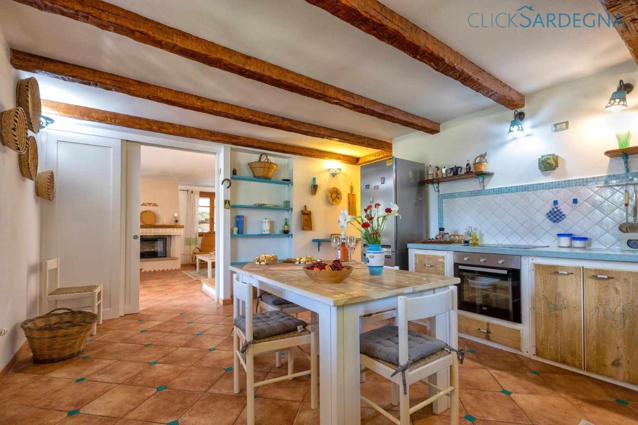 Alghero Villa Josephine Con Piscina E Parco Per 8 Ospiti Eksteriør bilde