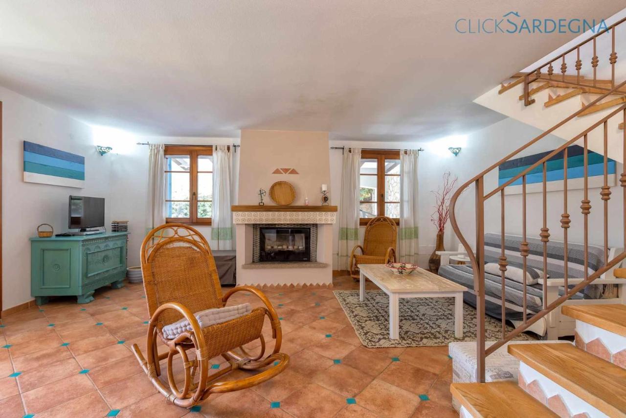 Alghero Villa Josephine Con Piscina E Parco Per 8 Ospiti Eksteriør bilde