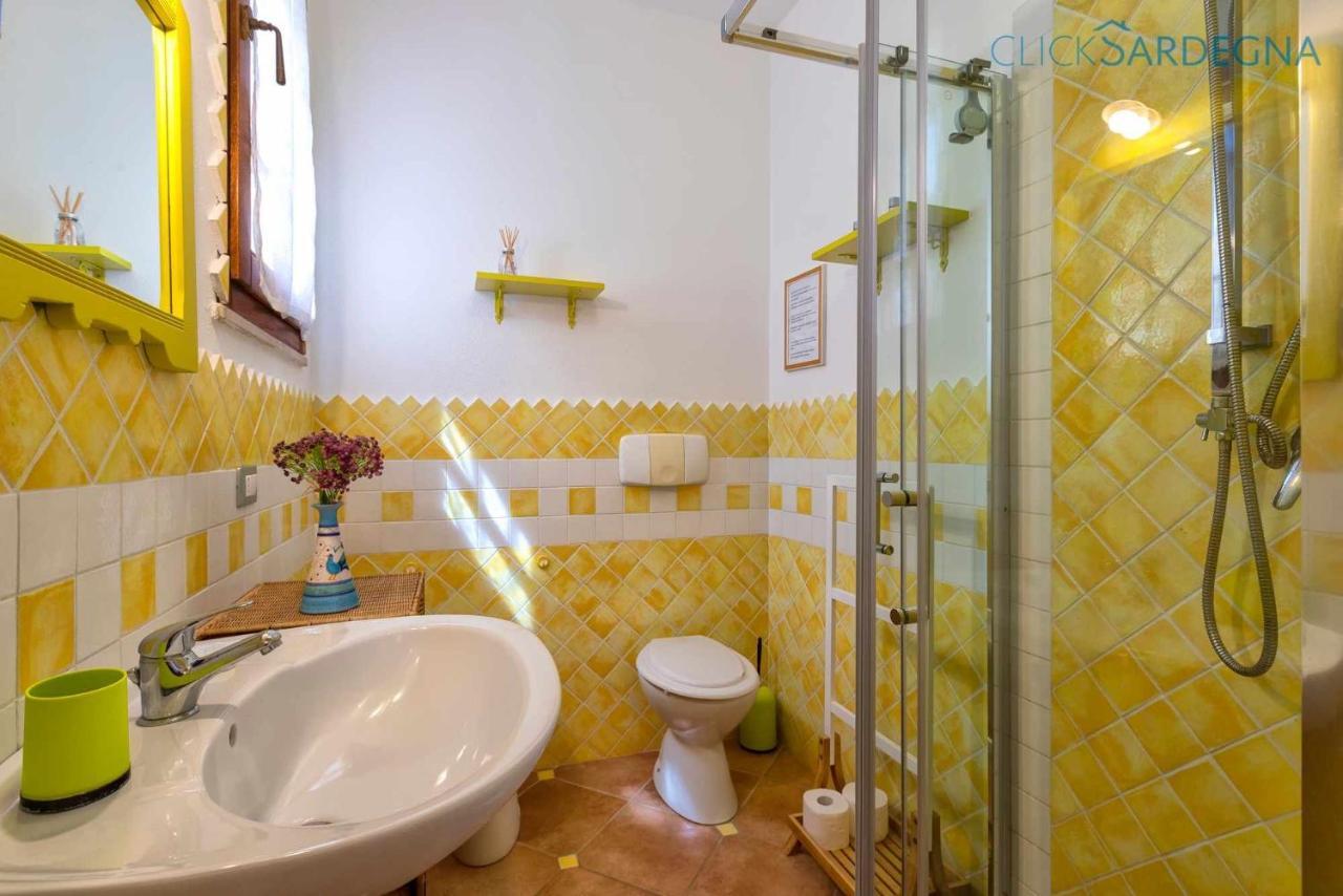 Alghero Villa Josephine Con Piscina E Parco Per 8 Ospiti Eksteriør bilde