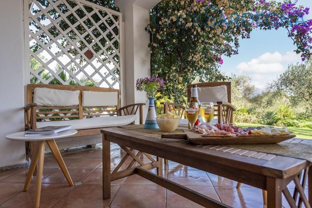 Alghero Villa Josephine Con Piscina E Parco Per 8 Ospiti Eksteriør bilde