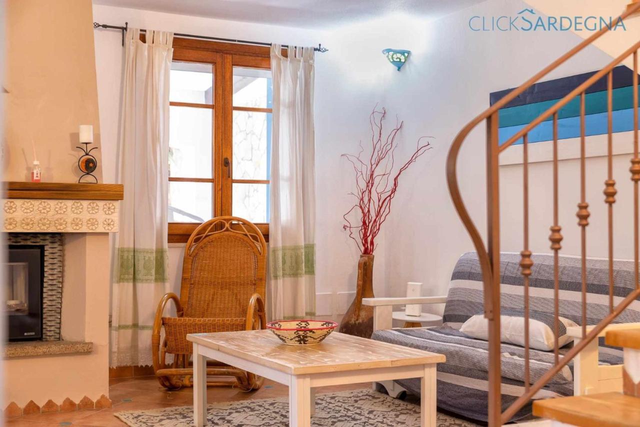 Alghero Villa Josephine Con Piscina E Parco Per 8 Ospiti Eksteriør bilde