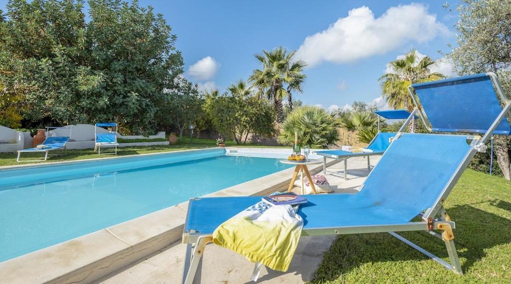 Alghero Villa Josephine Con Piscina E Parco Per 8 Ospiti Eksteriør bilde