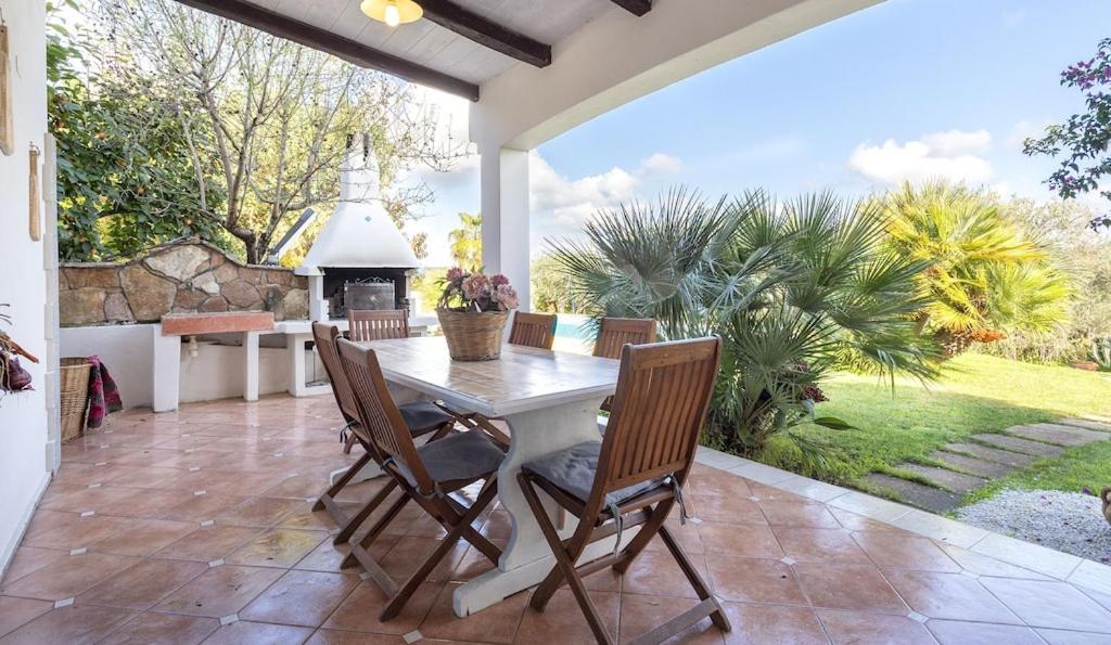 Alghero Villa Josephine Con Piscina E Parco Per 8 Ospiti Eksteriør bilde