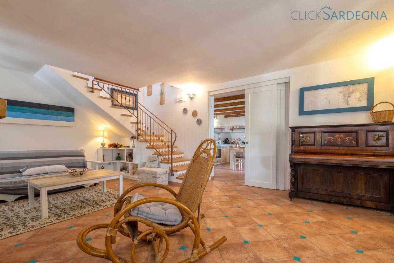 Alghero Villa Josephine Con Piscina E Parco Per 8 Ospiti Eksteriør bilde