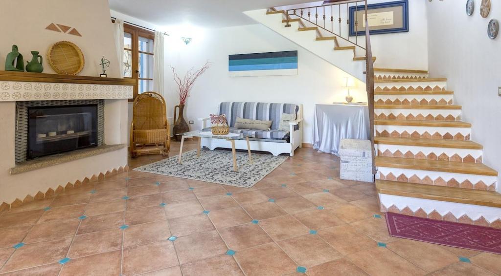 Alghero Villa Josephine Con Piscina E Parco Per 8 Ospiti Eksteriør bilde