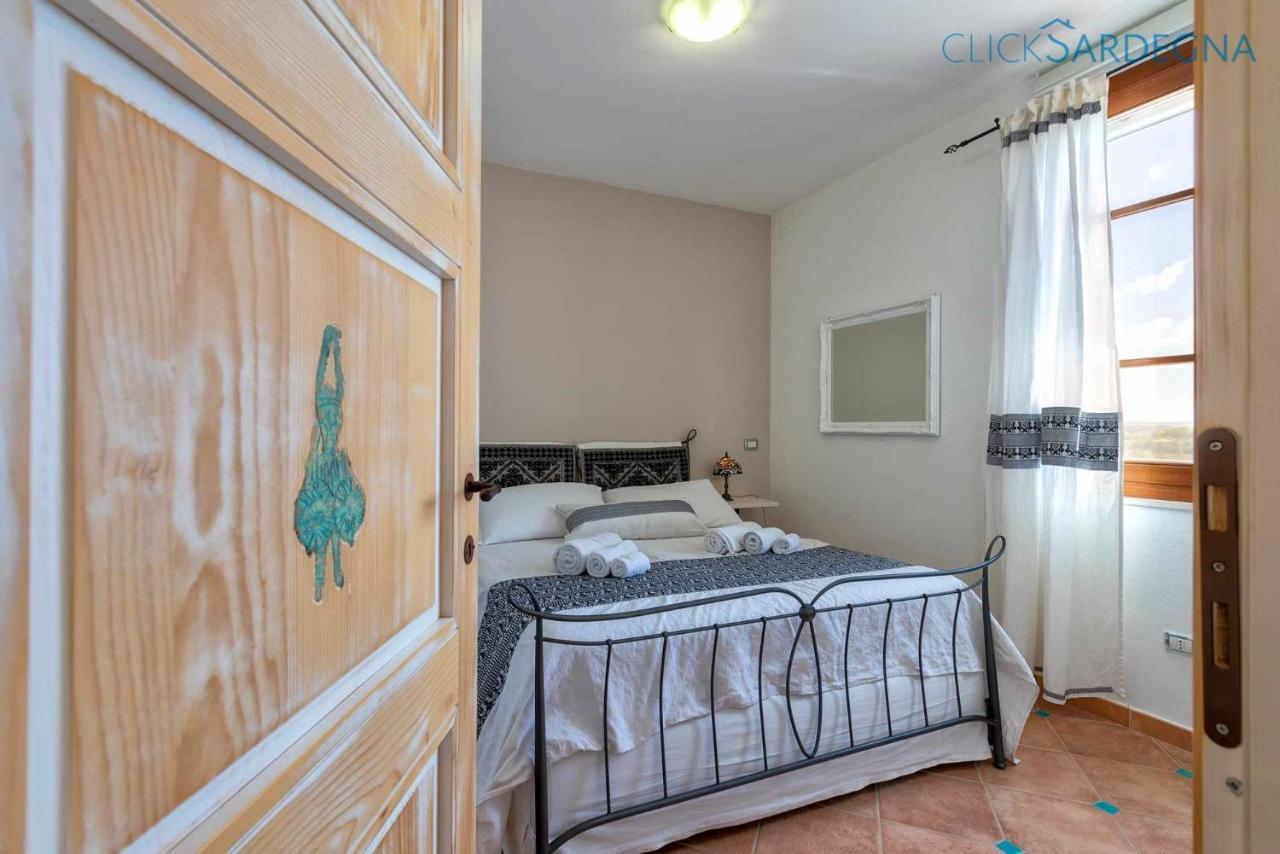 Alghero Villa Josephine Con Piscina E Parco Per 8 Ospiti Eksteriør bilde