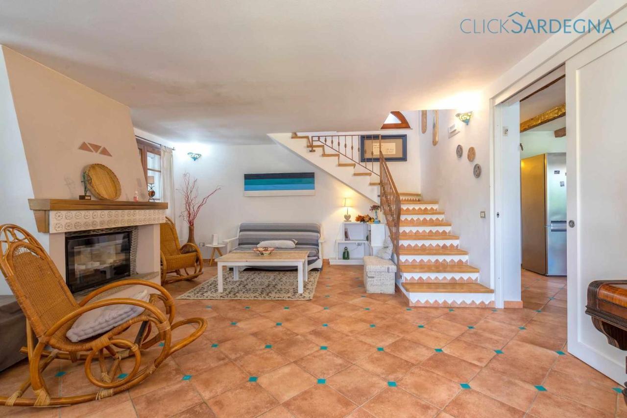 Alghero Villa Josephine Con Piscina E Parco Per 8 Ospiti Eksteriør bilde