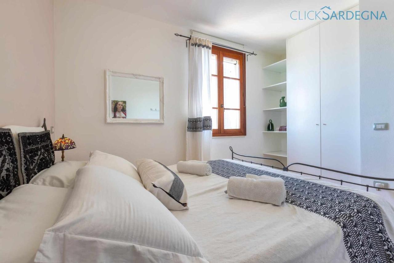 Alghero Villa Josephine Con Piscina E Parco Per 8 Ospiti Eksteriør bilde
